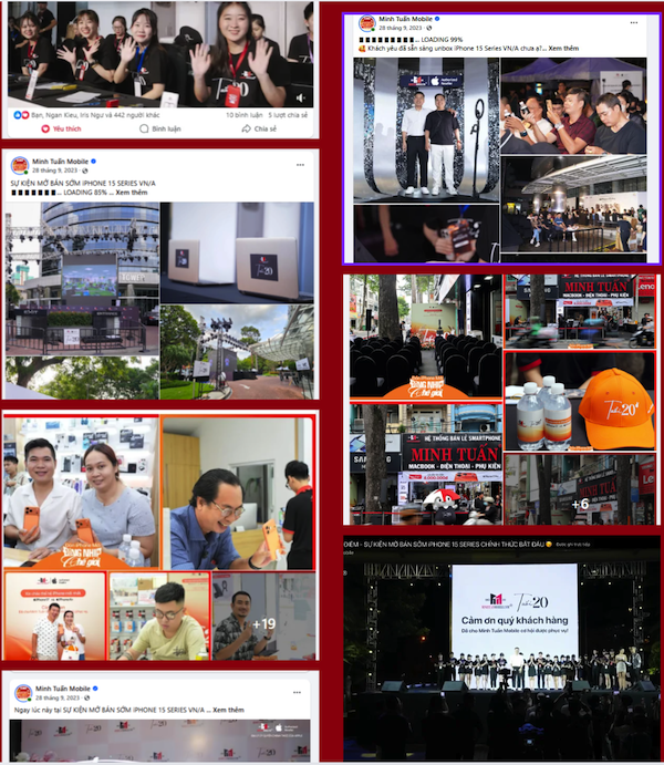 Marketing đồng hành