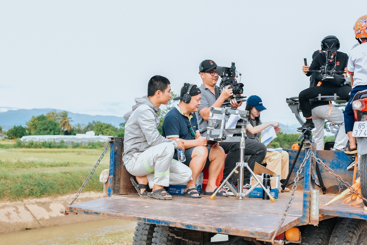 Studio sản xuất